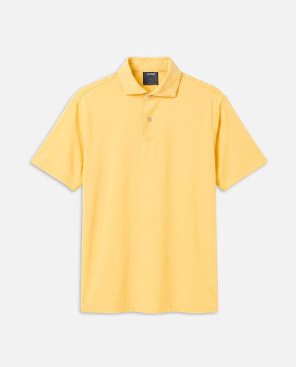 POLO ACTIVE+ HOMBRE - Amarillo
