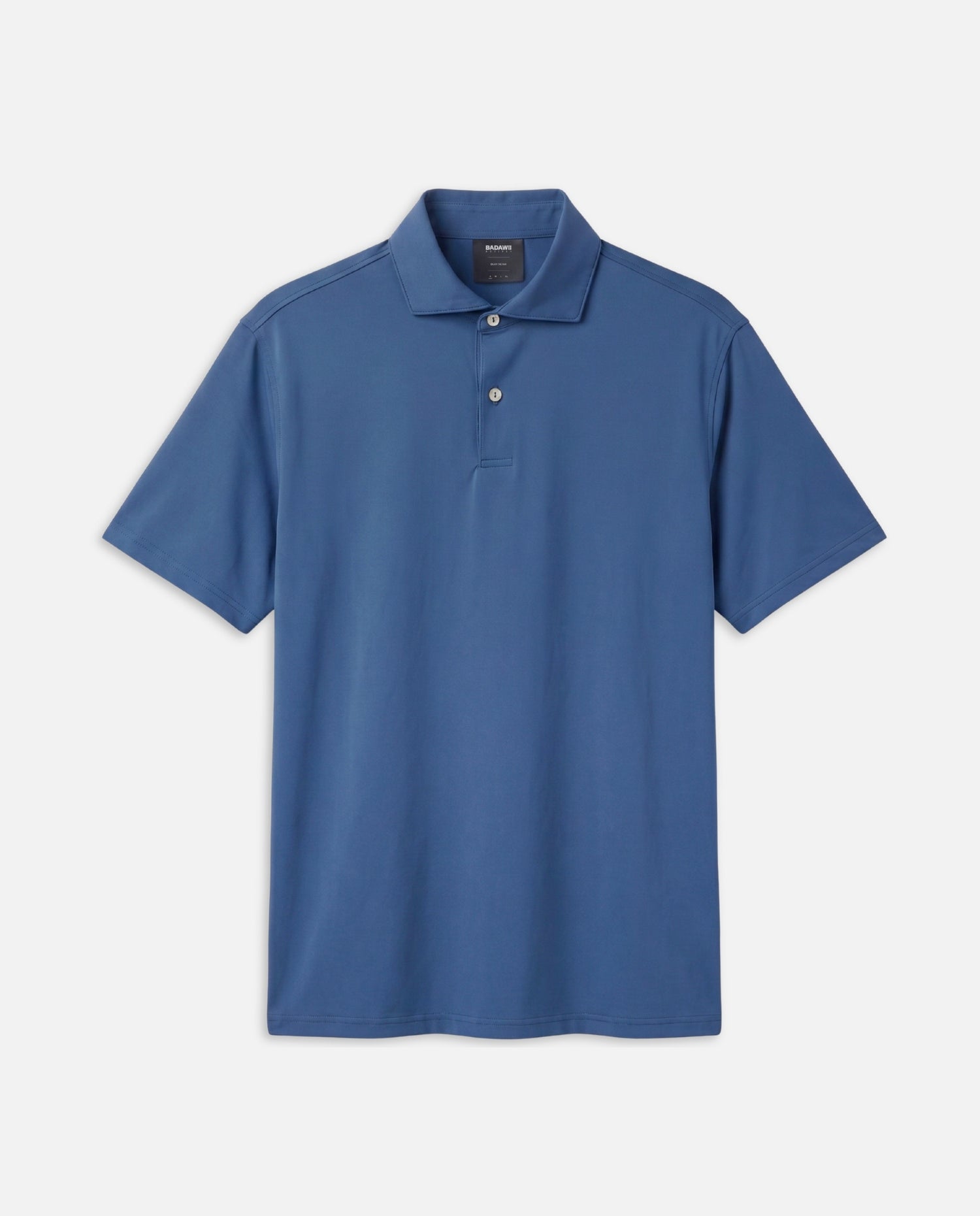 POLO ACTIVE+ HOMBRE - Azul Marino