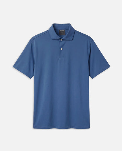 POLO ACTIVE+ HOMBRE - Azul Marino