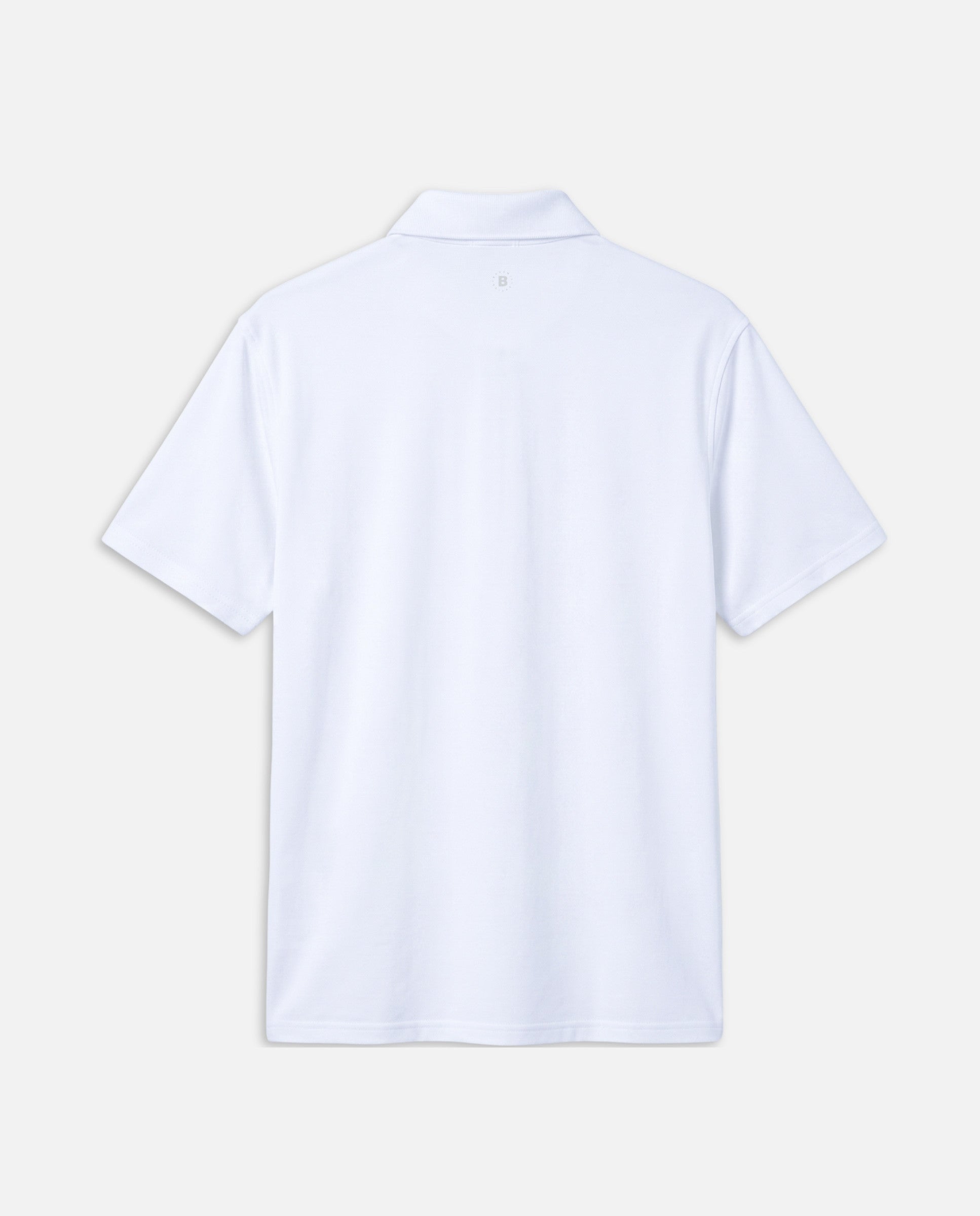 POLO ACTIVE+ HOMBRE - Blanco