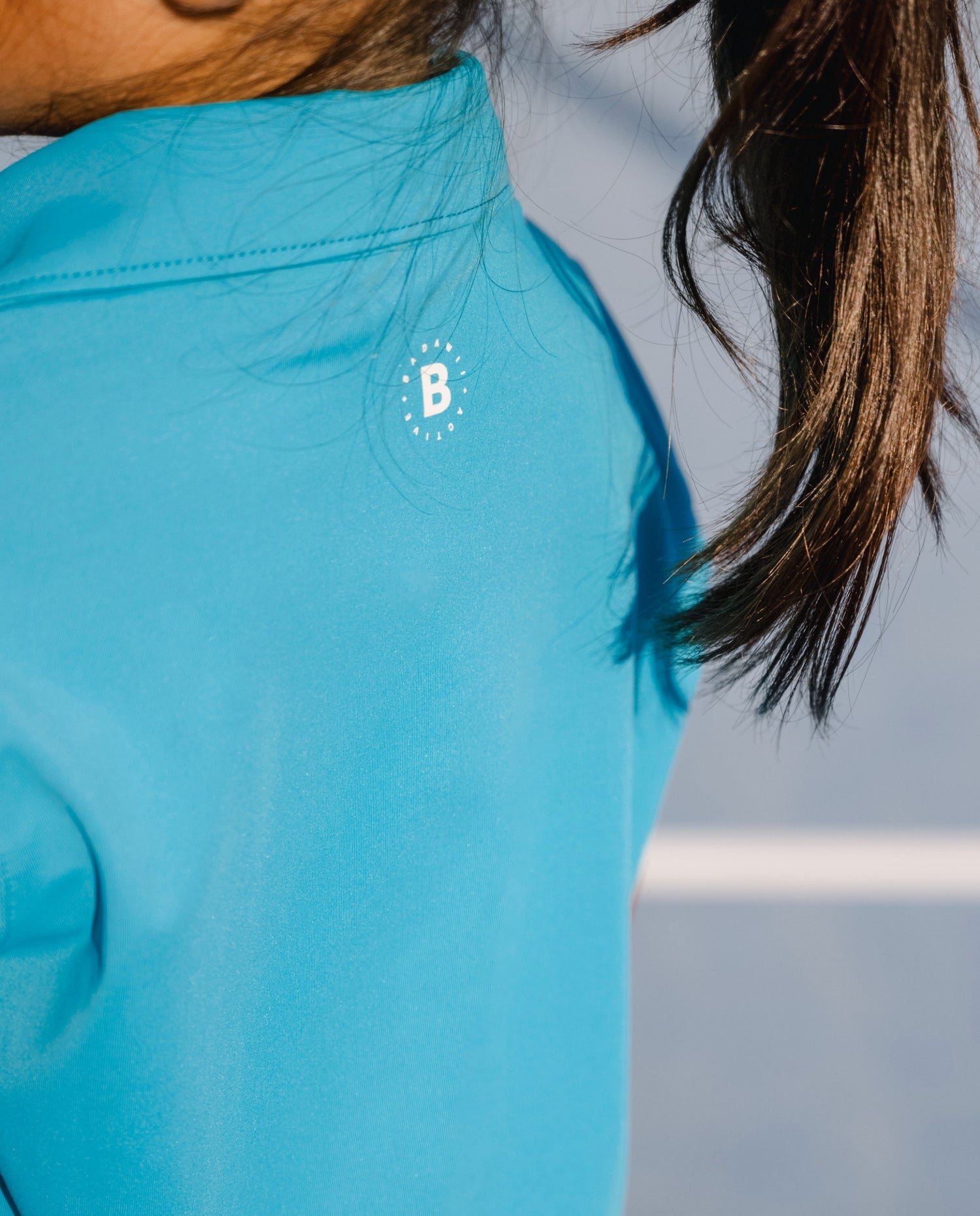 POLO ACTIVE+ NIÑOS - Verde