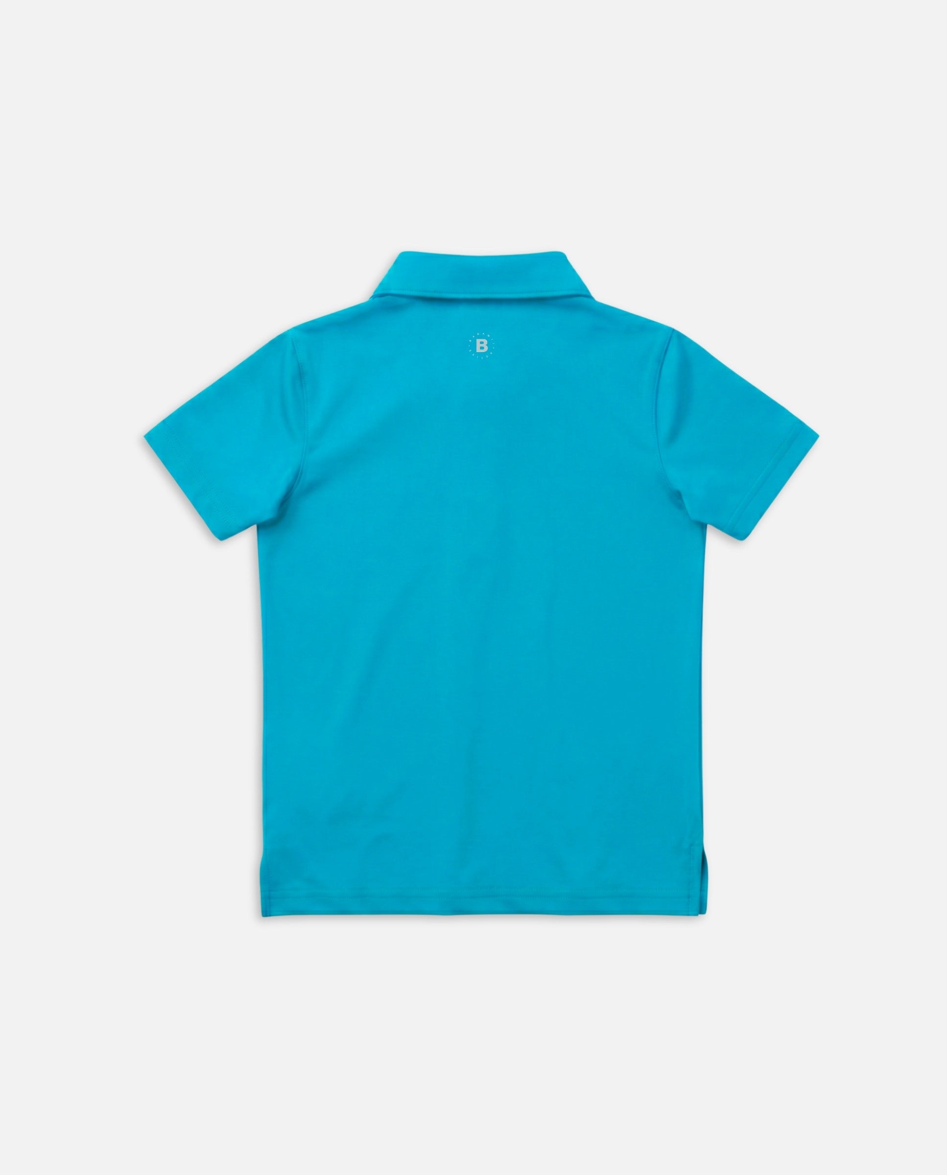 POLO ACTIVE+ NIÑOS - Verde