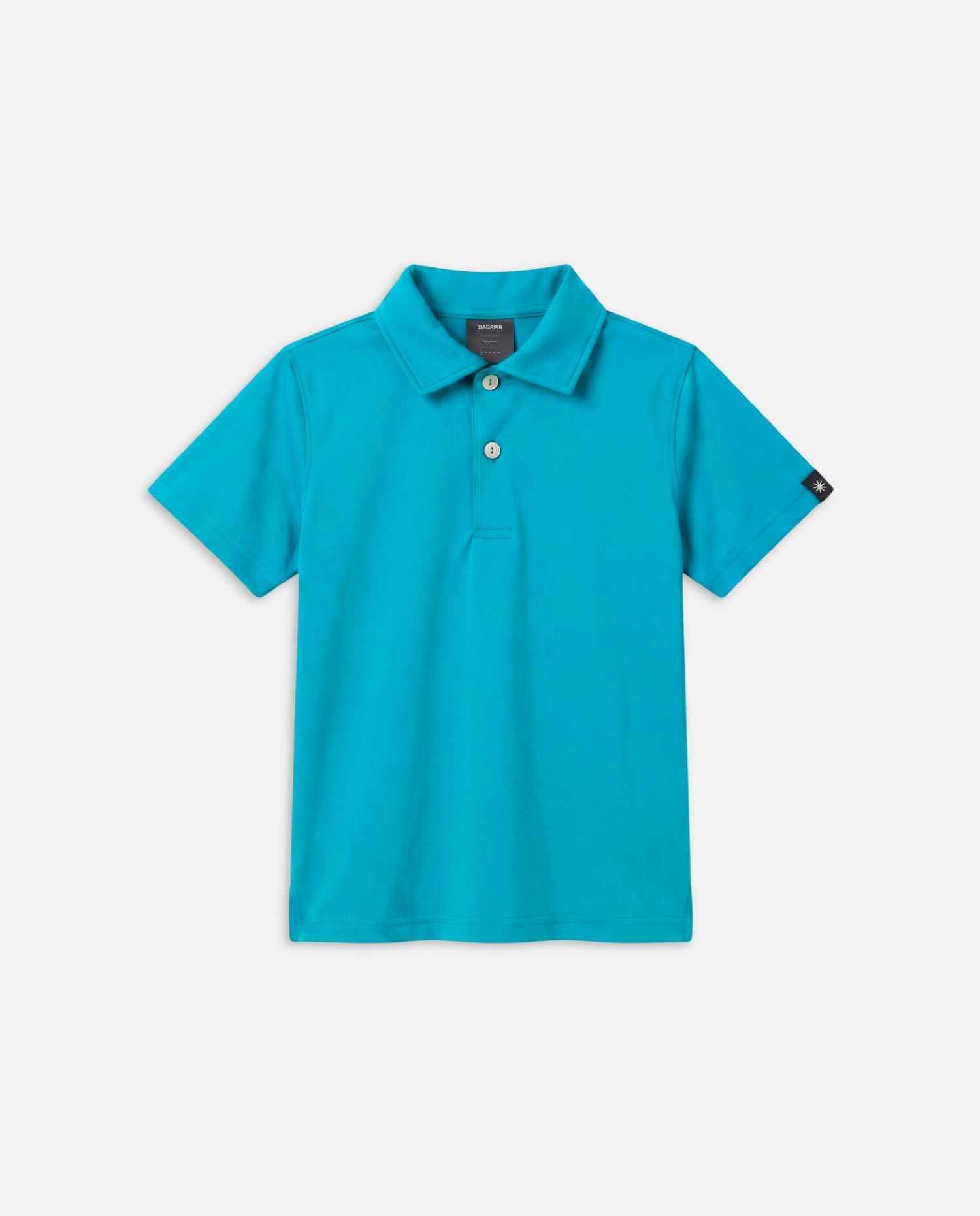 POLO ACTIVE+ NIÑOS - Verde