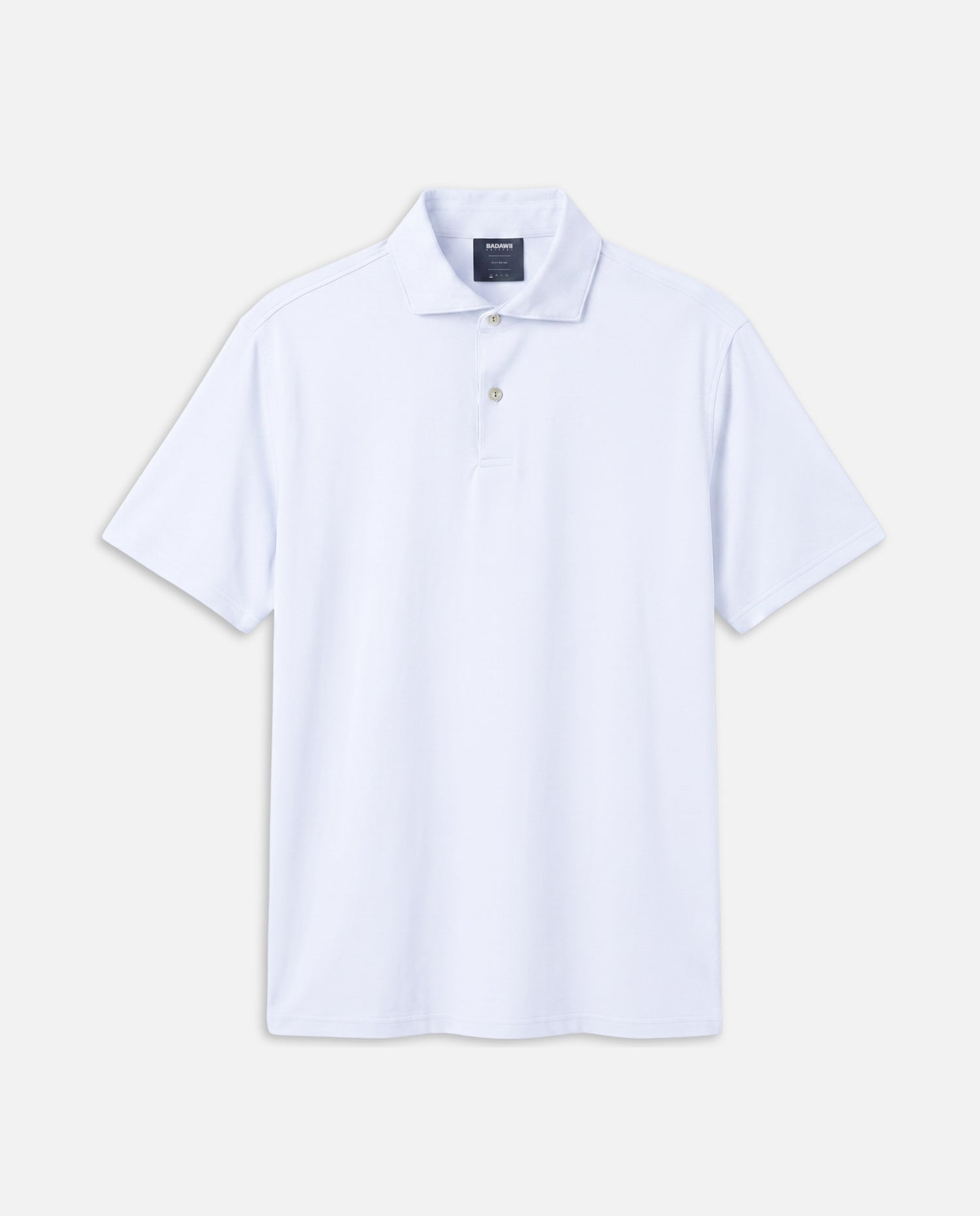 POLO ACTIVE+ HOMBRE - Blanco
