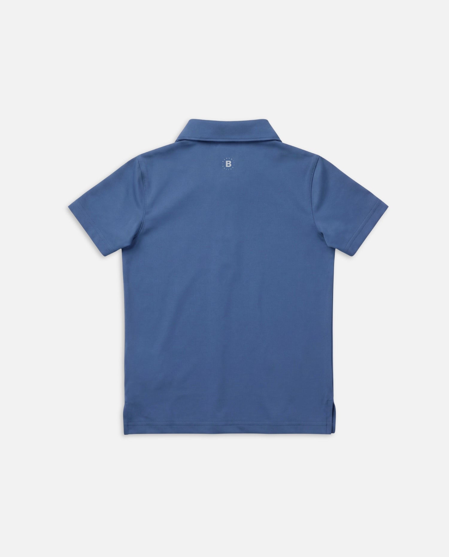 POLO ACTIVE+ NIÑOS - Azul Marino