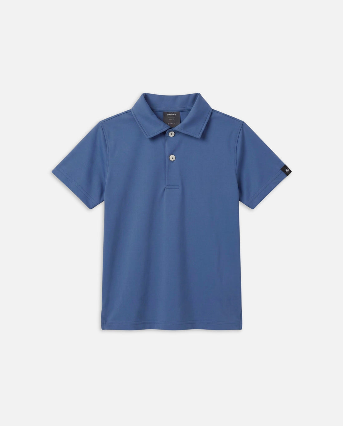 POLO ACTIVE+ NIÑOS - Azul Marino