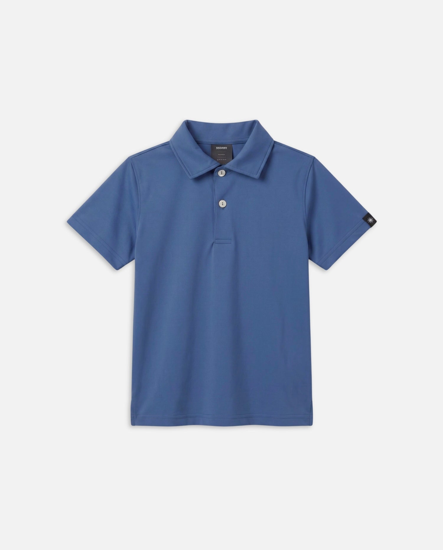 POLO ACTIVE+ NIÑOS - Azul Marino