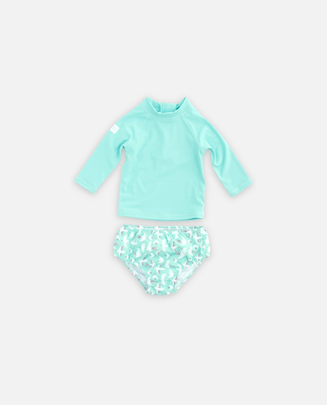 BABY SWIM DIAPER SET - Seagull Breeze
