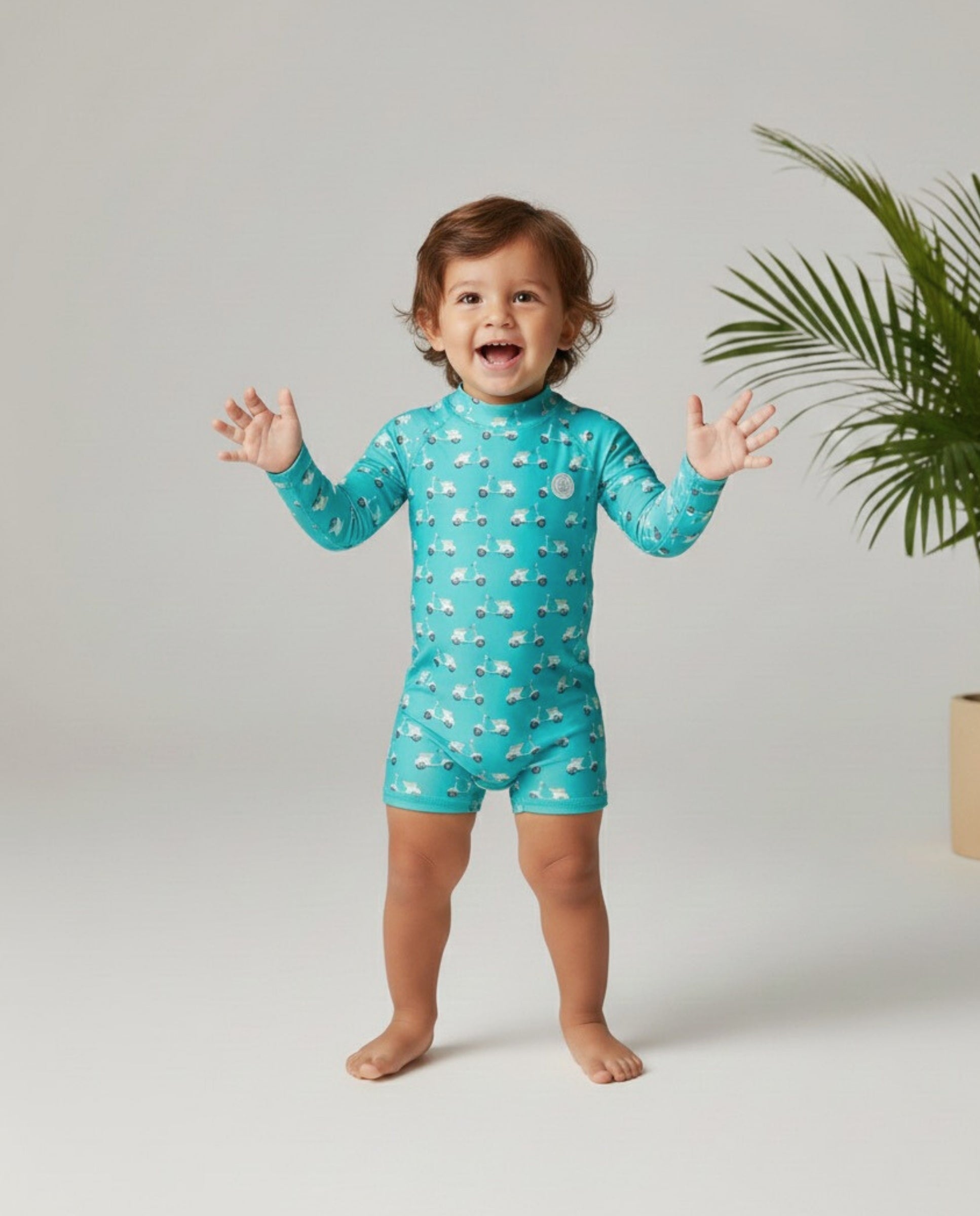 BAÑADOR BEBÉ - Amalfi Ride