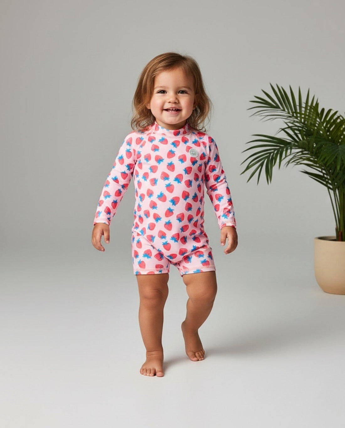 BABY SWIMSUIT - Dolce Fragola