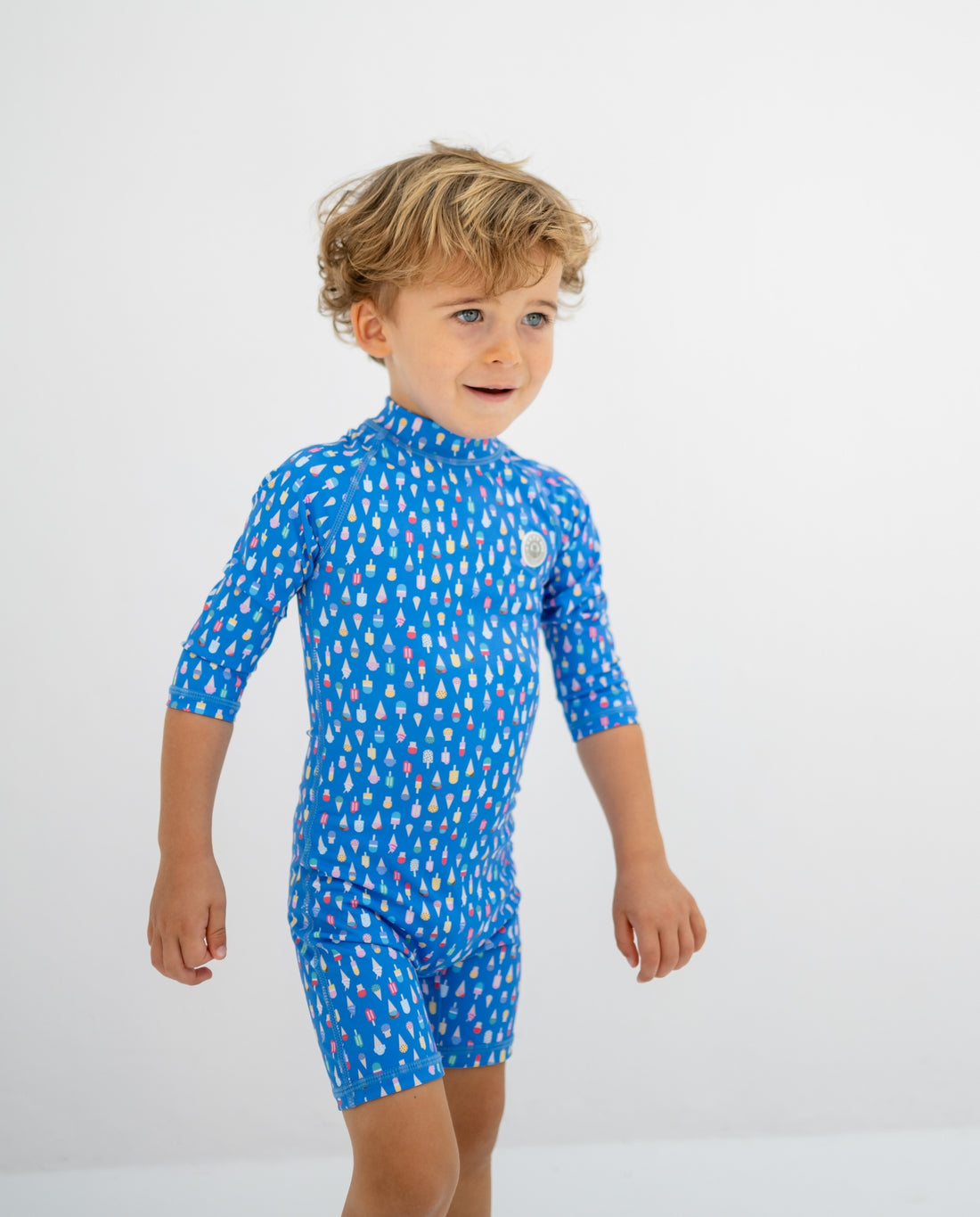 BABY SWIMSUIT - Sweet Gelato