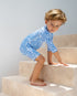 BAÑADOR BEBÉ - Mediterranean Tiles-Badawii Beachwear® Europe
