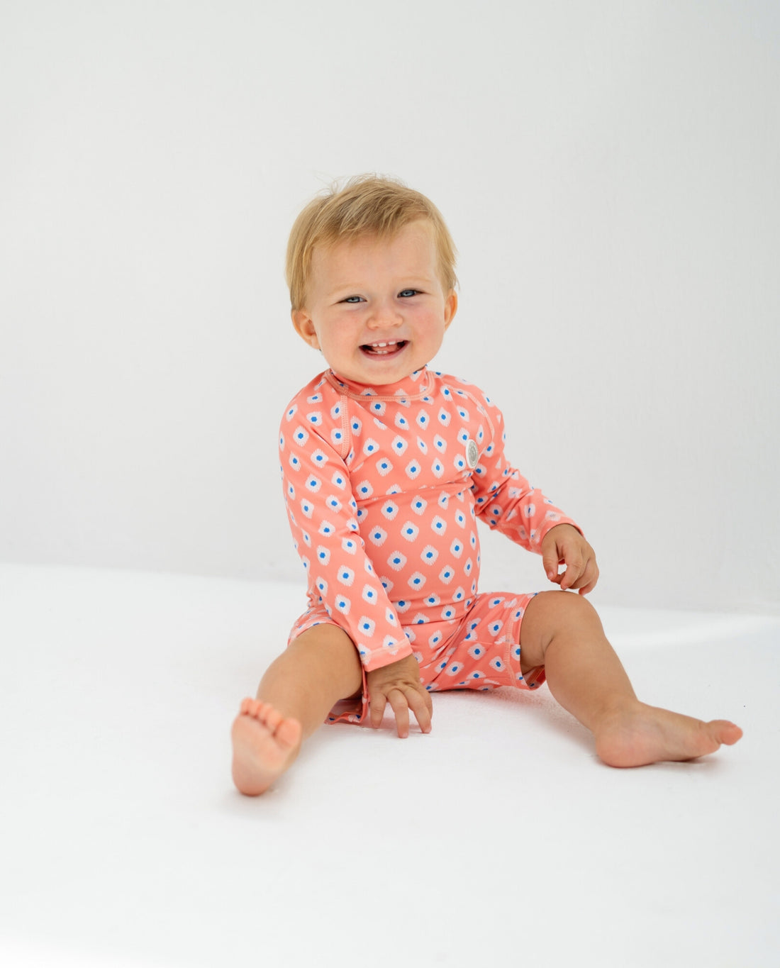 Protection Soleil Plage Piscine Swimbubs Combinaison Bébé Anti-UV UPF50 - Manches Longues - Protection Solaire Intégrale Vêtement Protection Solaire Enfant Protection Soleil Plage Piscine Swimbubs Combinaison Bébé Anti-UV UPF50 - Manches Longues - Protection Solaire Intégrale Vêtement Protection Solaire Enfant
