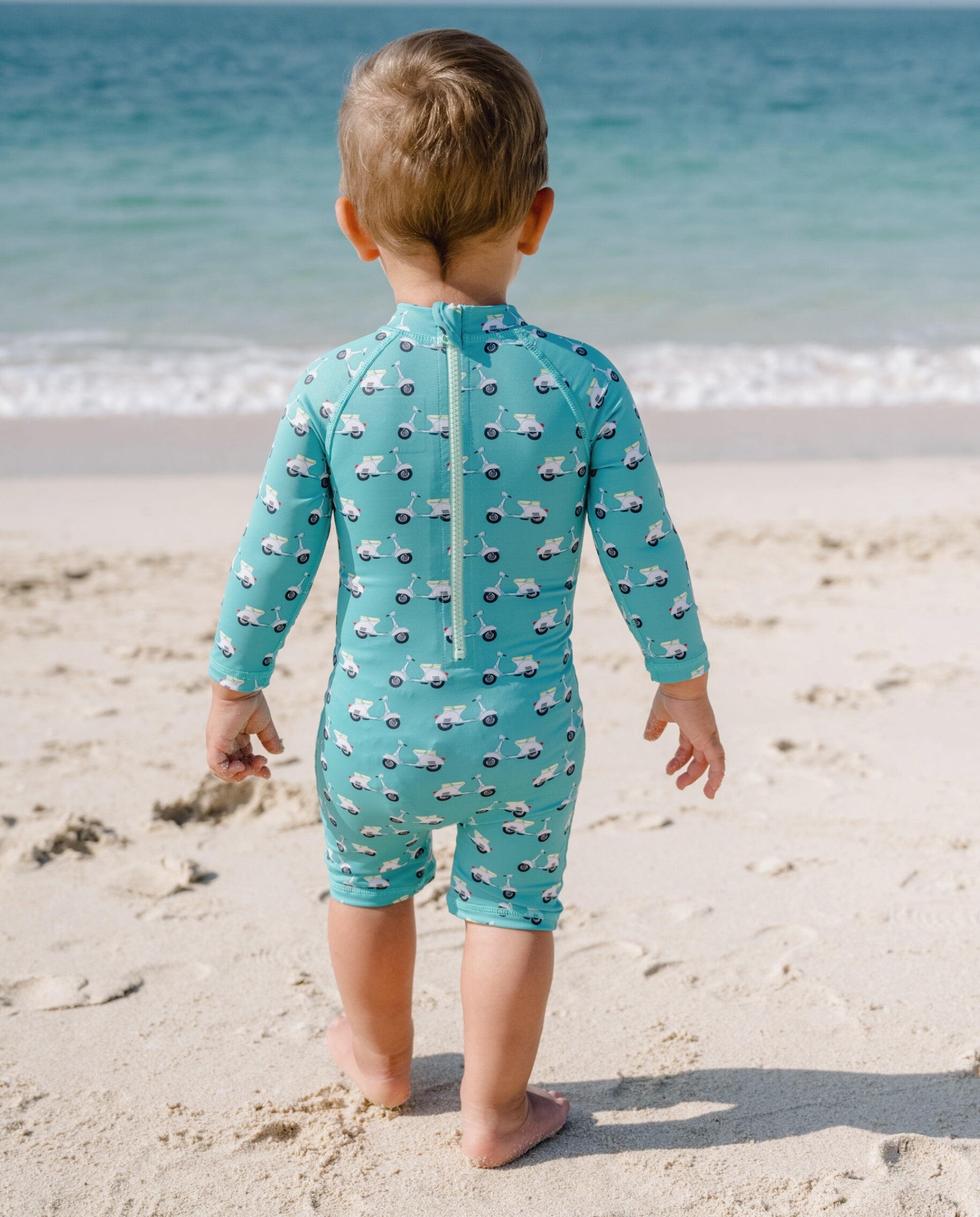 BABY SWIMSUIT - Amalfi Ride