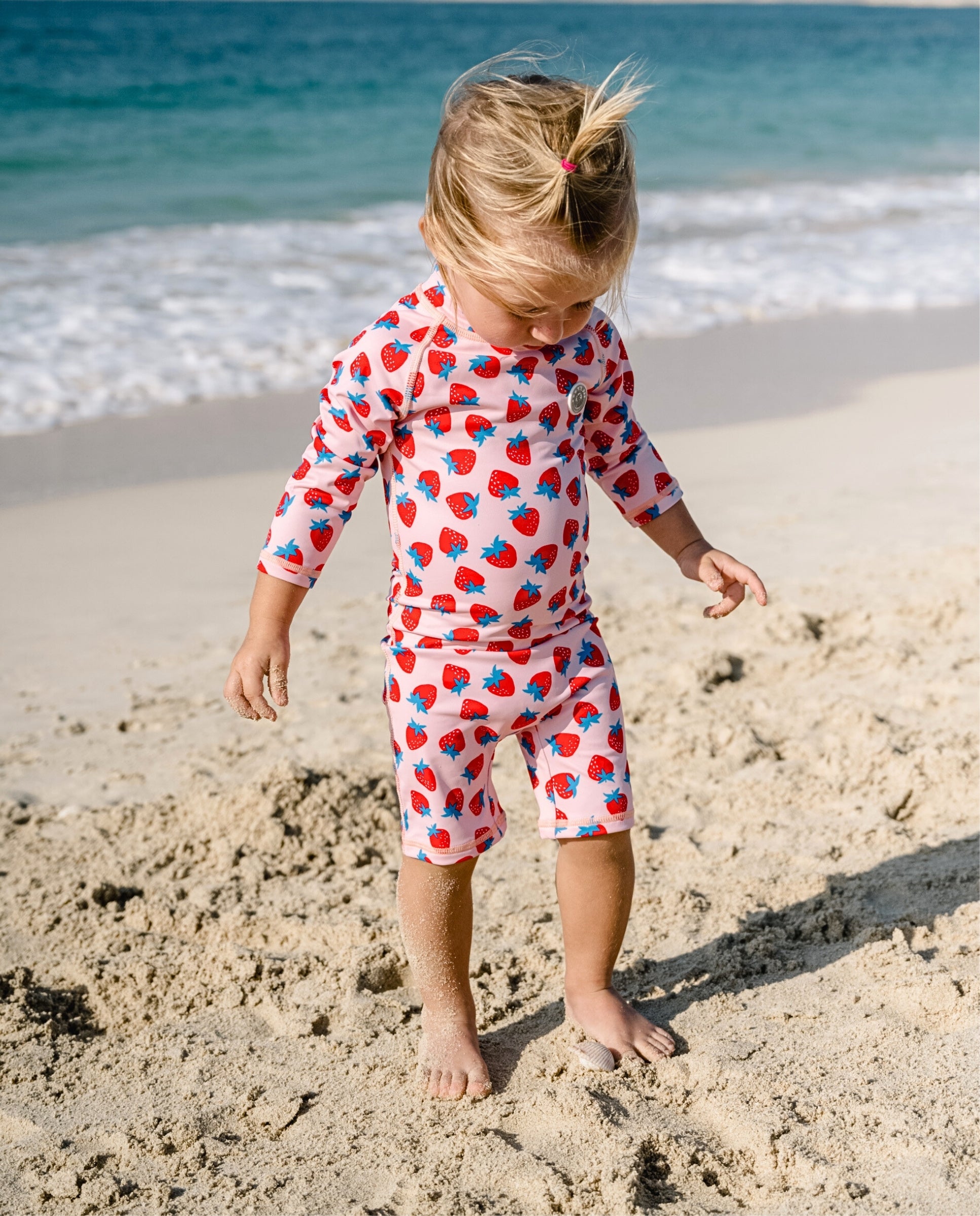 BABY SWIMSUIT - Dolce Fragola