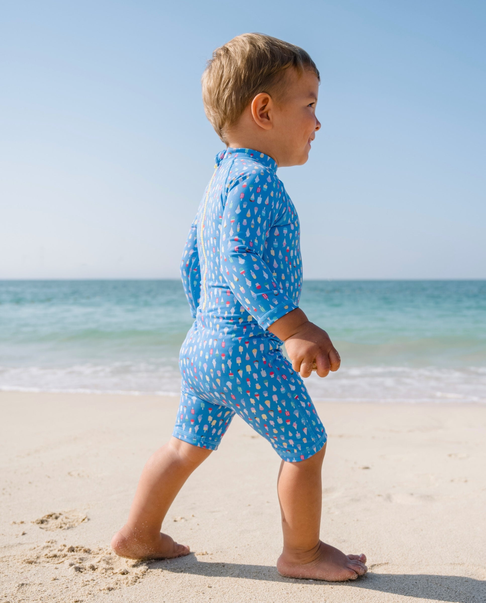 BABY SWIMSUIT - Sweet Gelato