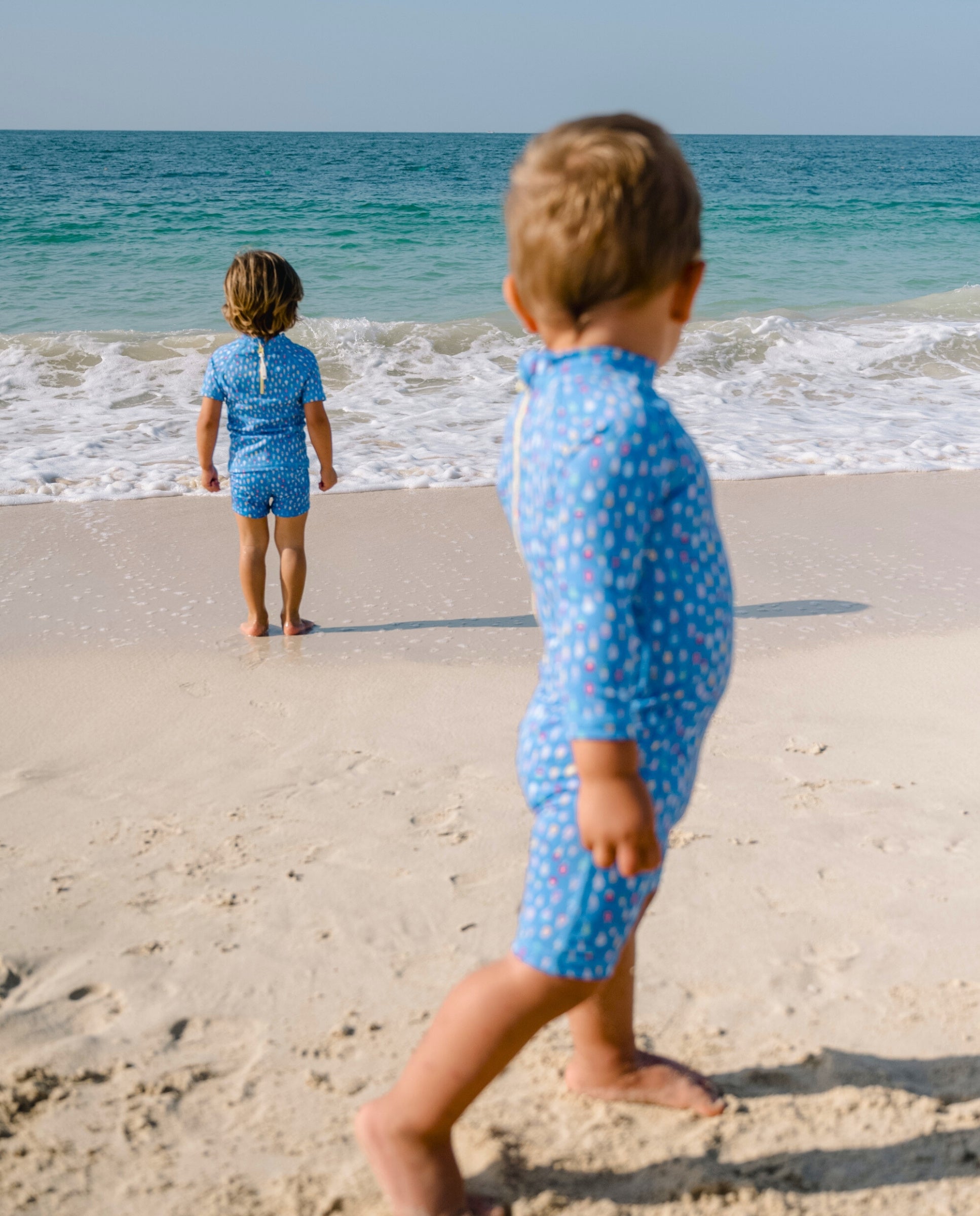 BABY SWIMSUIT - Sweet Gelato