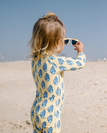 BAÑADOR BEBÉ - Sunny Shells