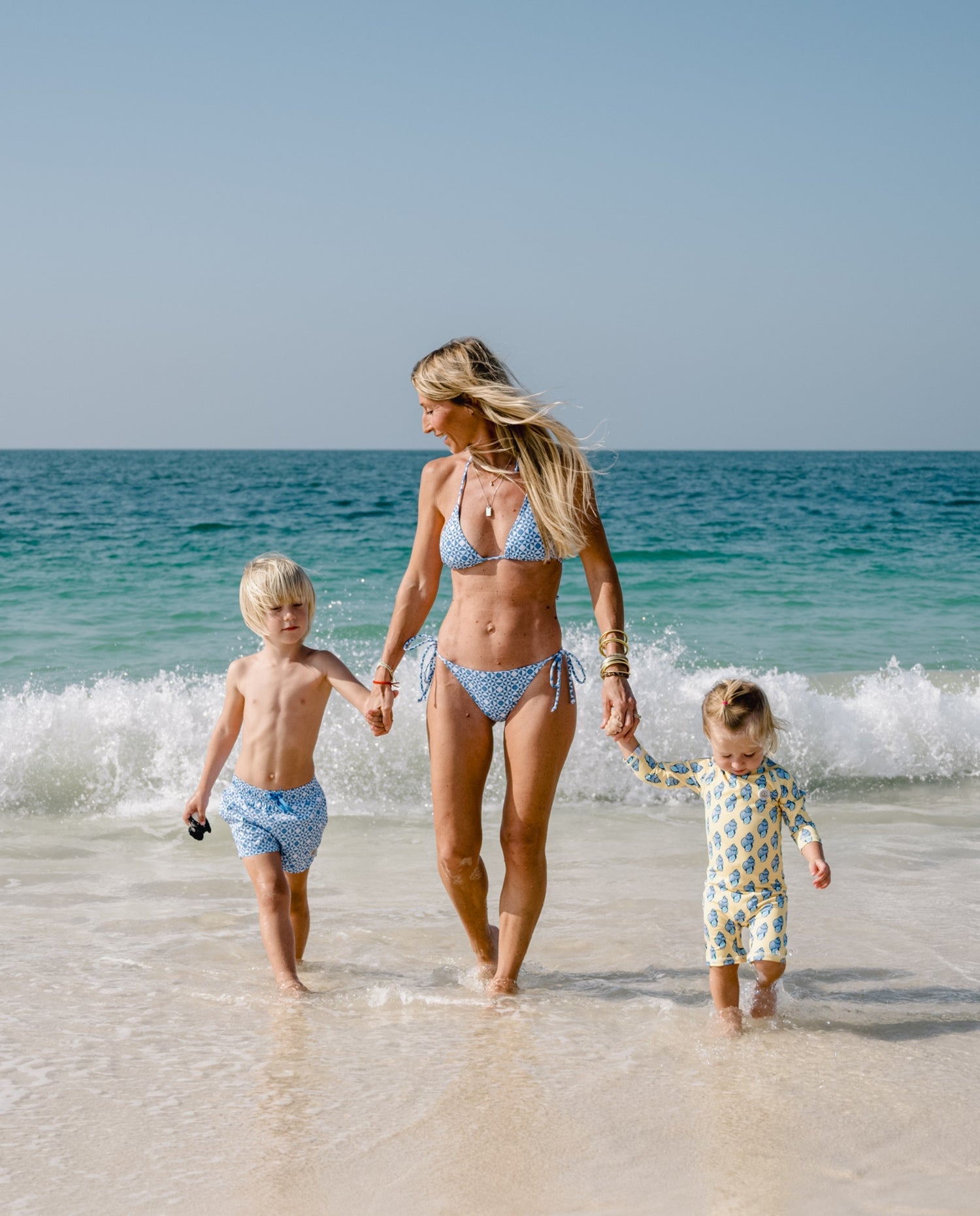 BAÑADOR BEBÉ - Sunny Shells