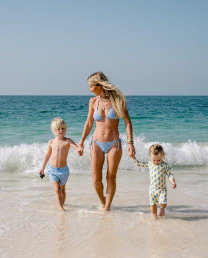 BAÑADOR BEBÉ - Sunny Shells