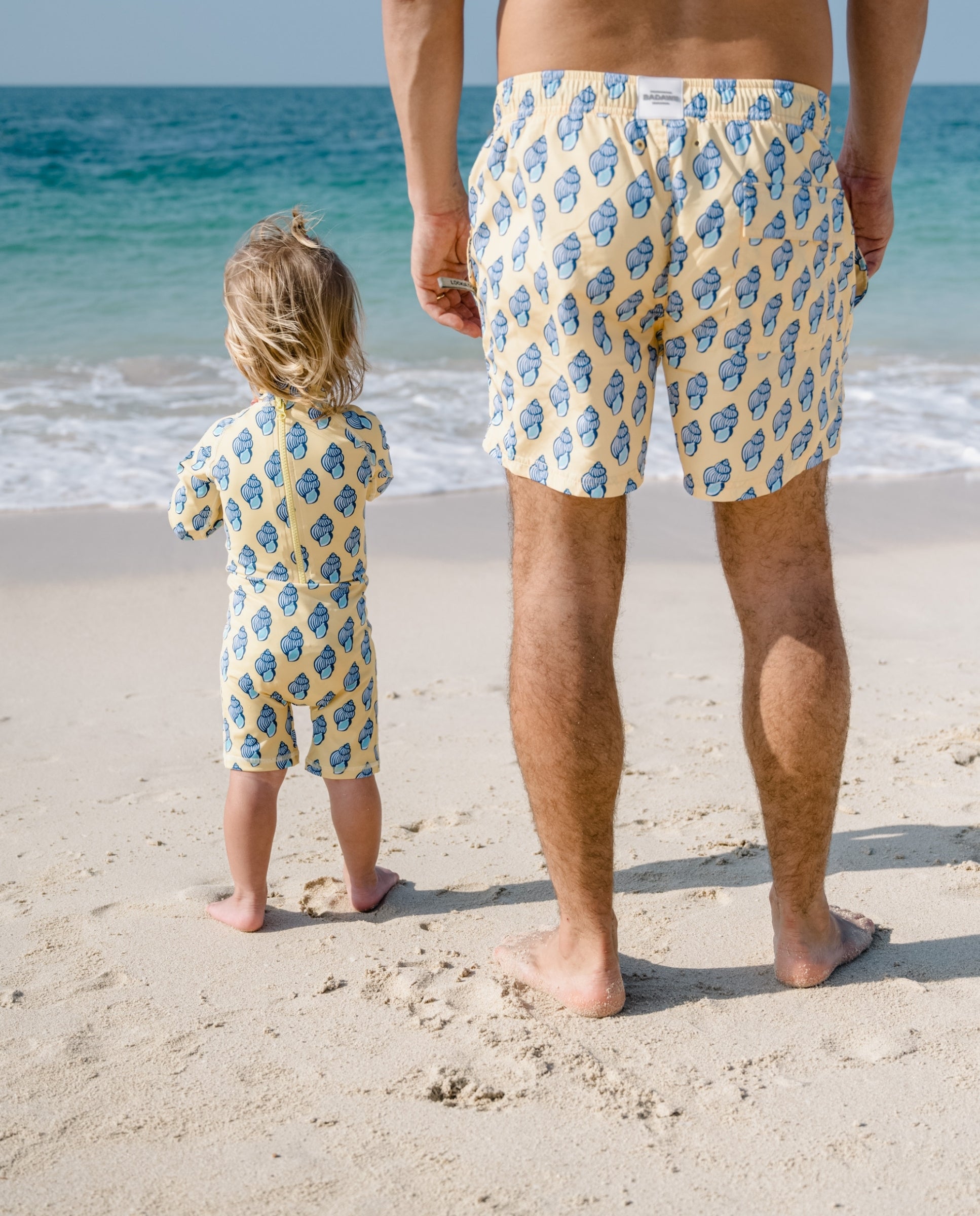 BAÑADOR BEBÉ - Sunny Shells