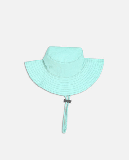 BEACH HAT - Flowers