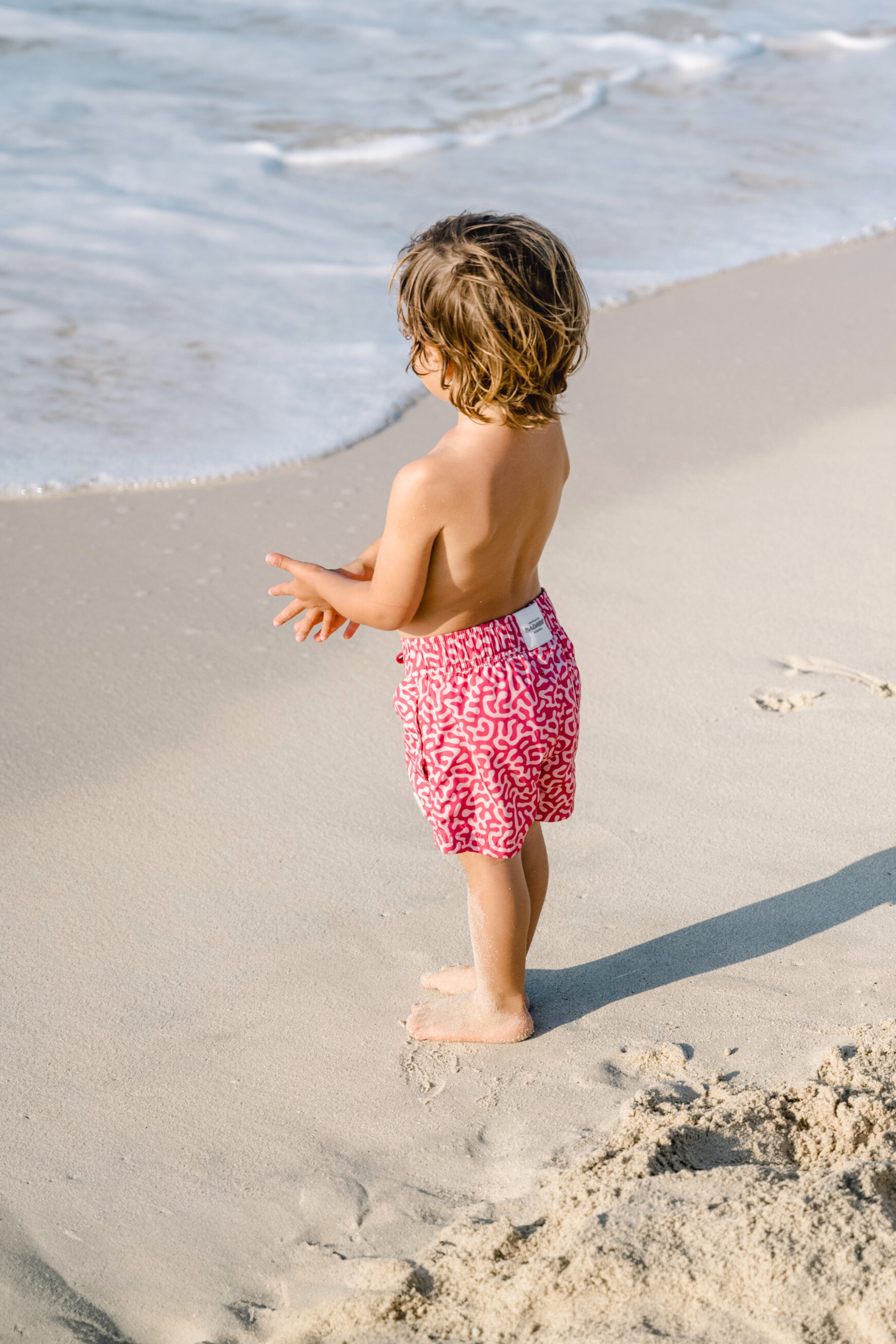 BAÑADOR NIÑO - Coral Reef