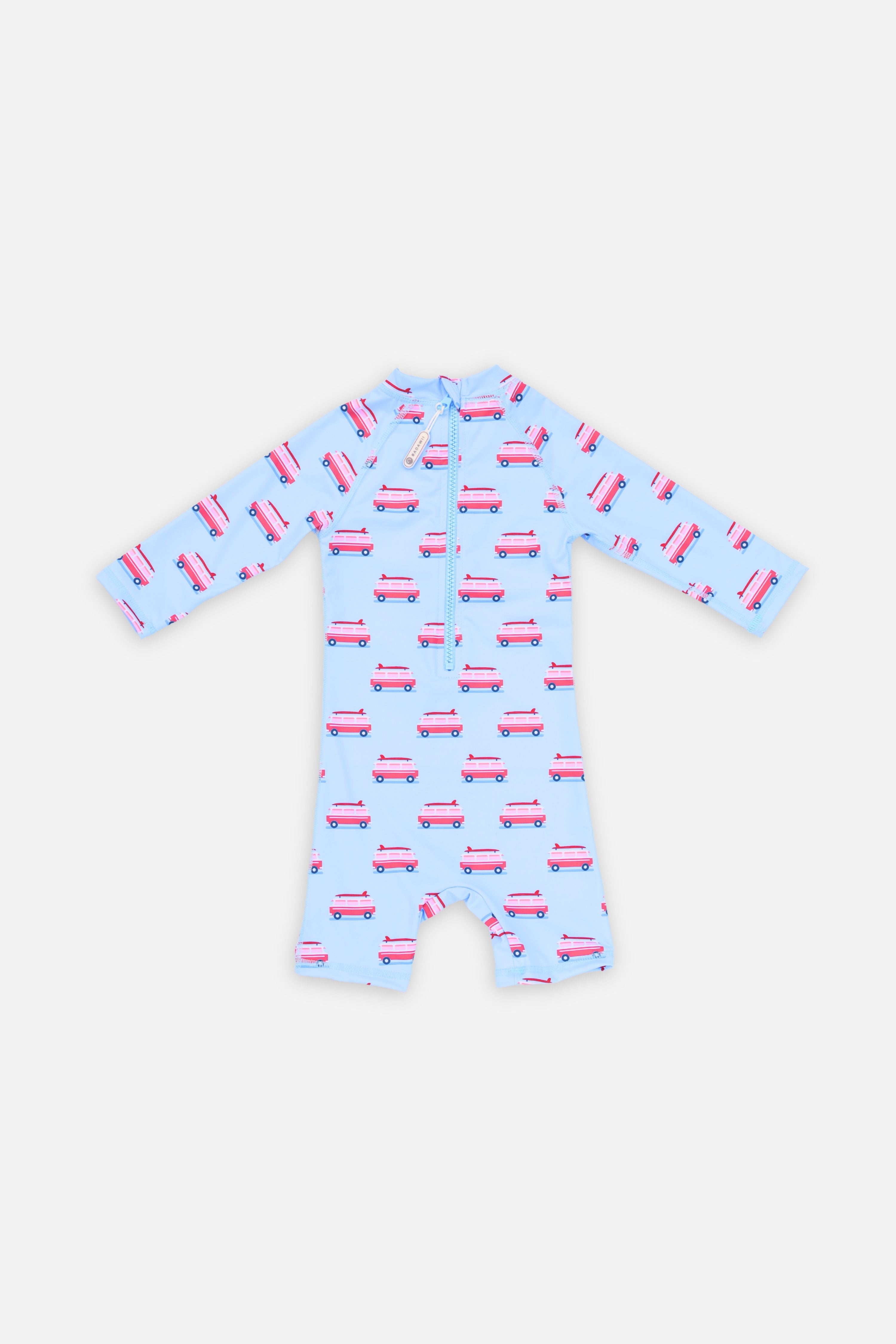 MAILLOT DE BAIN BÉBÉ - Beach Vans