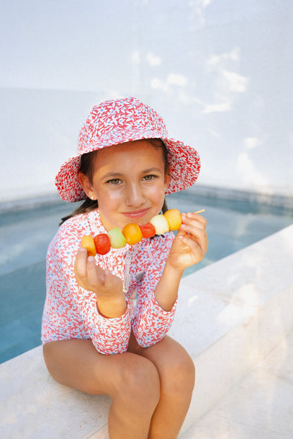 CHAPÉU DE PRAIA - Flores