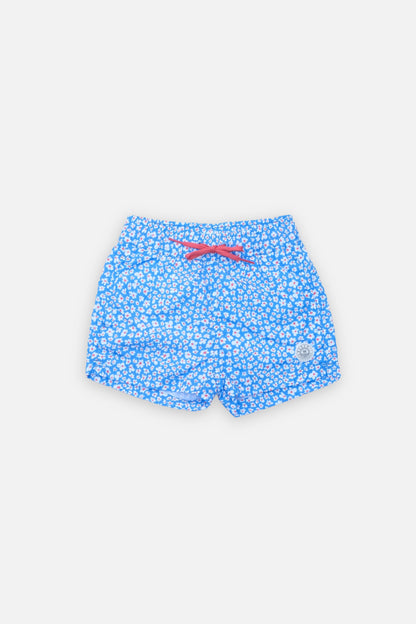 MAILLOT DE BAIN GARÇON - Jardin Bleu