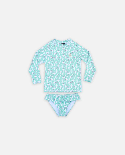BAÑADOR NIÑA 2 PIEZAS - Seagull Breeze