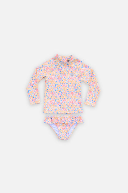 BAÑADOR NIÑA 2 PIEZAS - Summer bloom