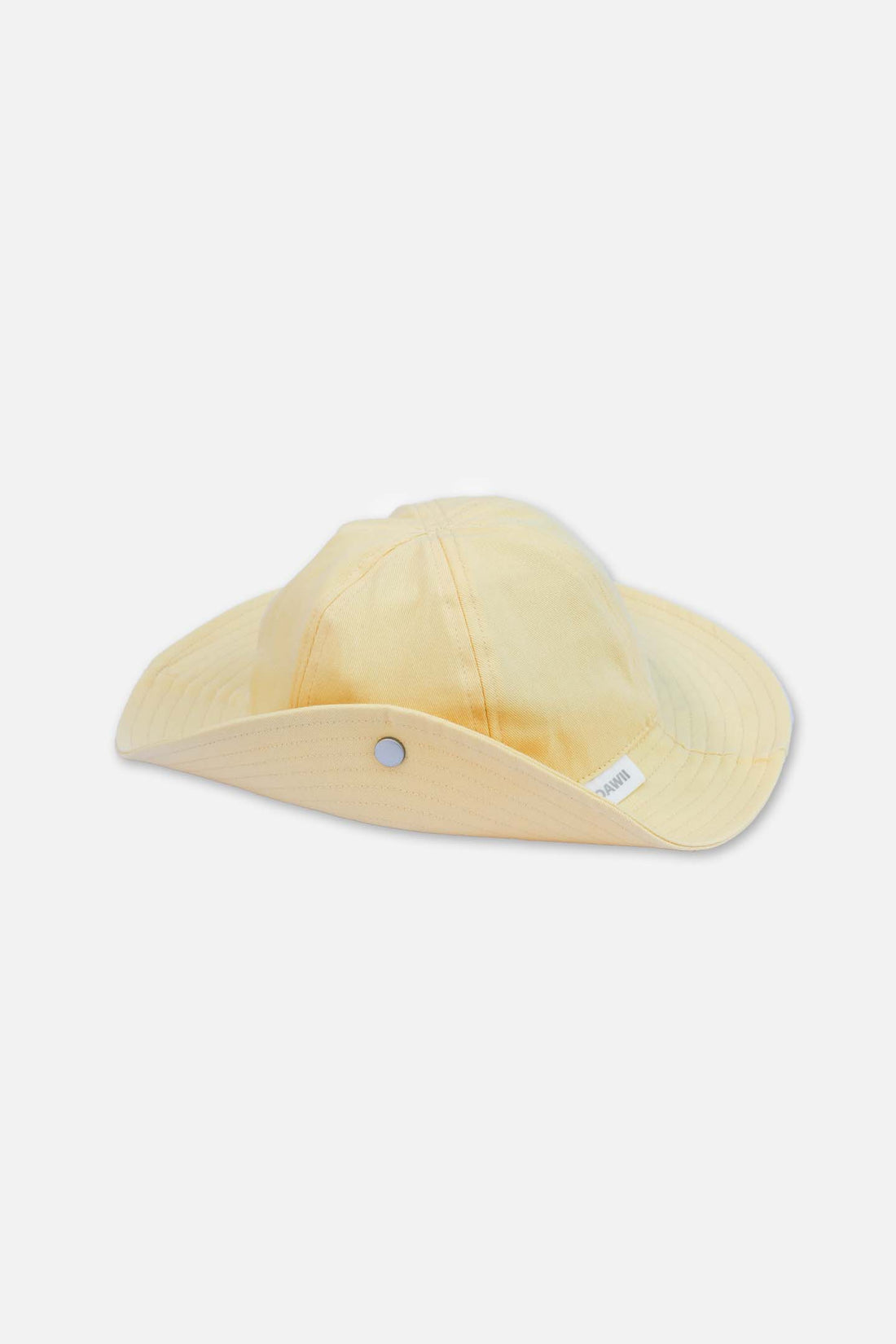 Cappellino Anti-UV Neonato/Bambino - Giallo