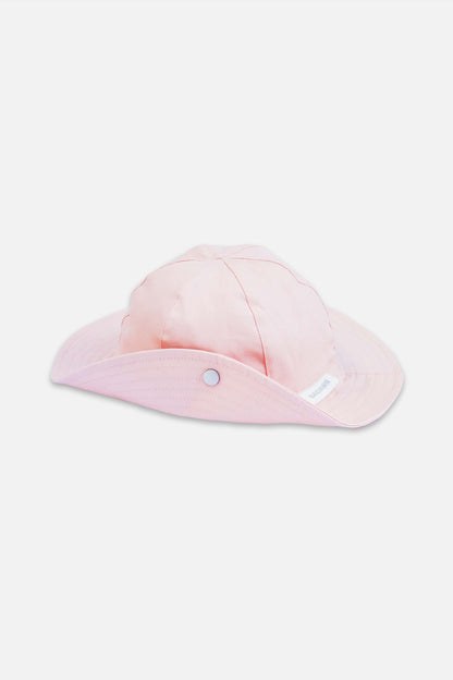Gorro Anti UV bebe/niño - Rosa