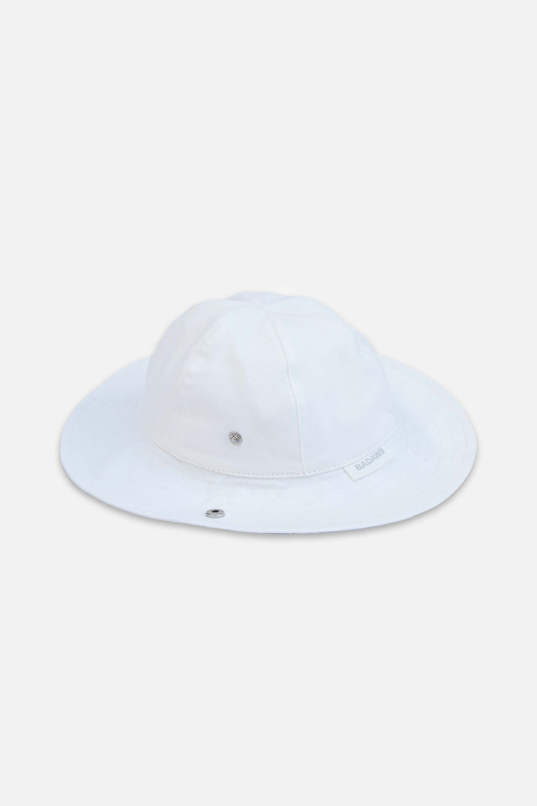 Gorro de playa bebe/niño - blanco