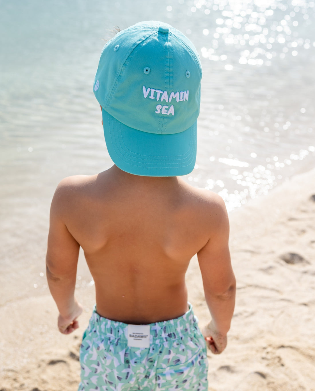 GORRA KIDS - Vitamin Sea