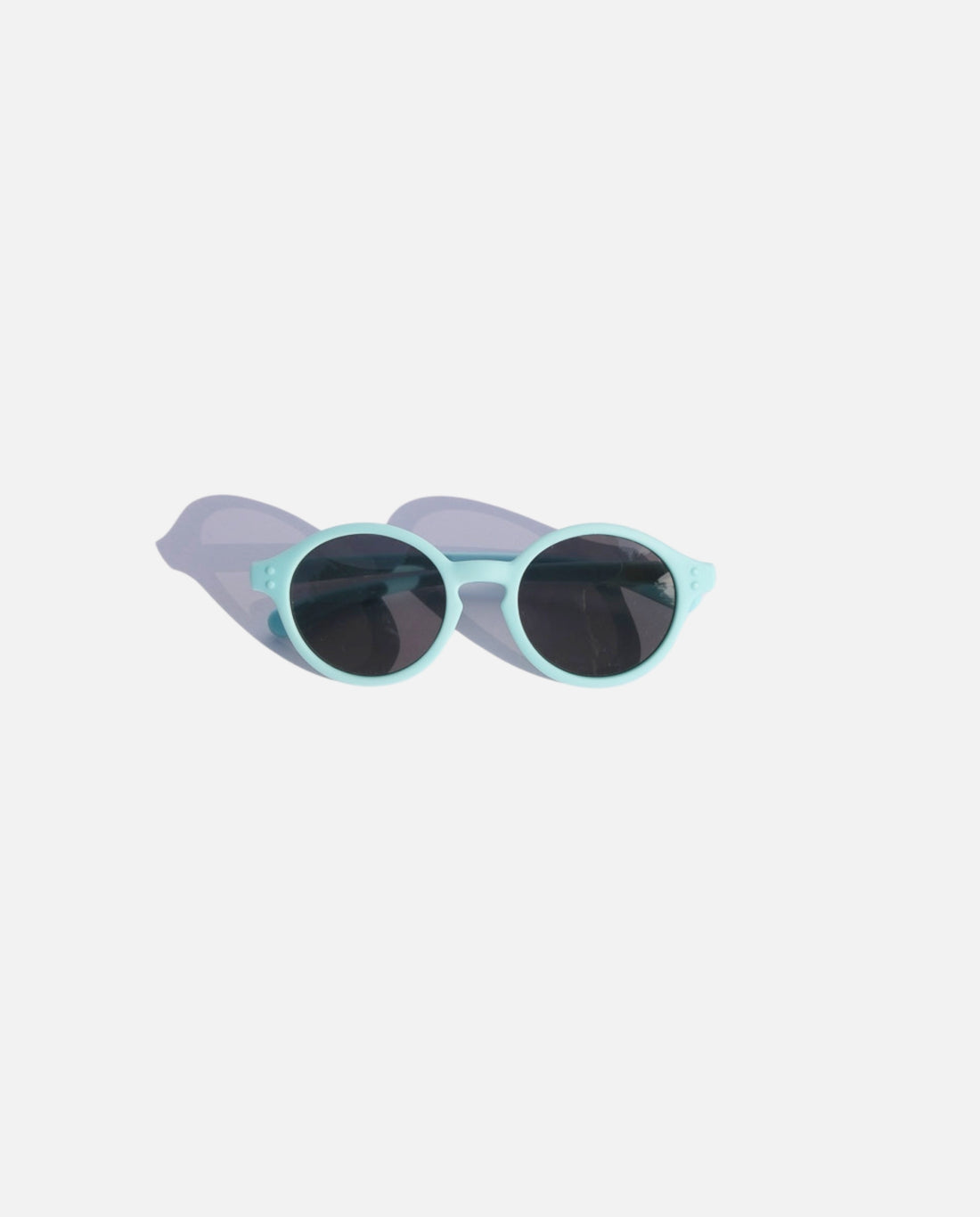 Flexible sunglasses for kids - Green