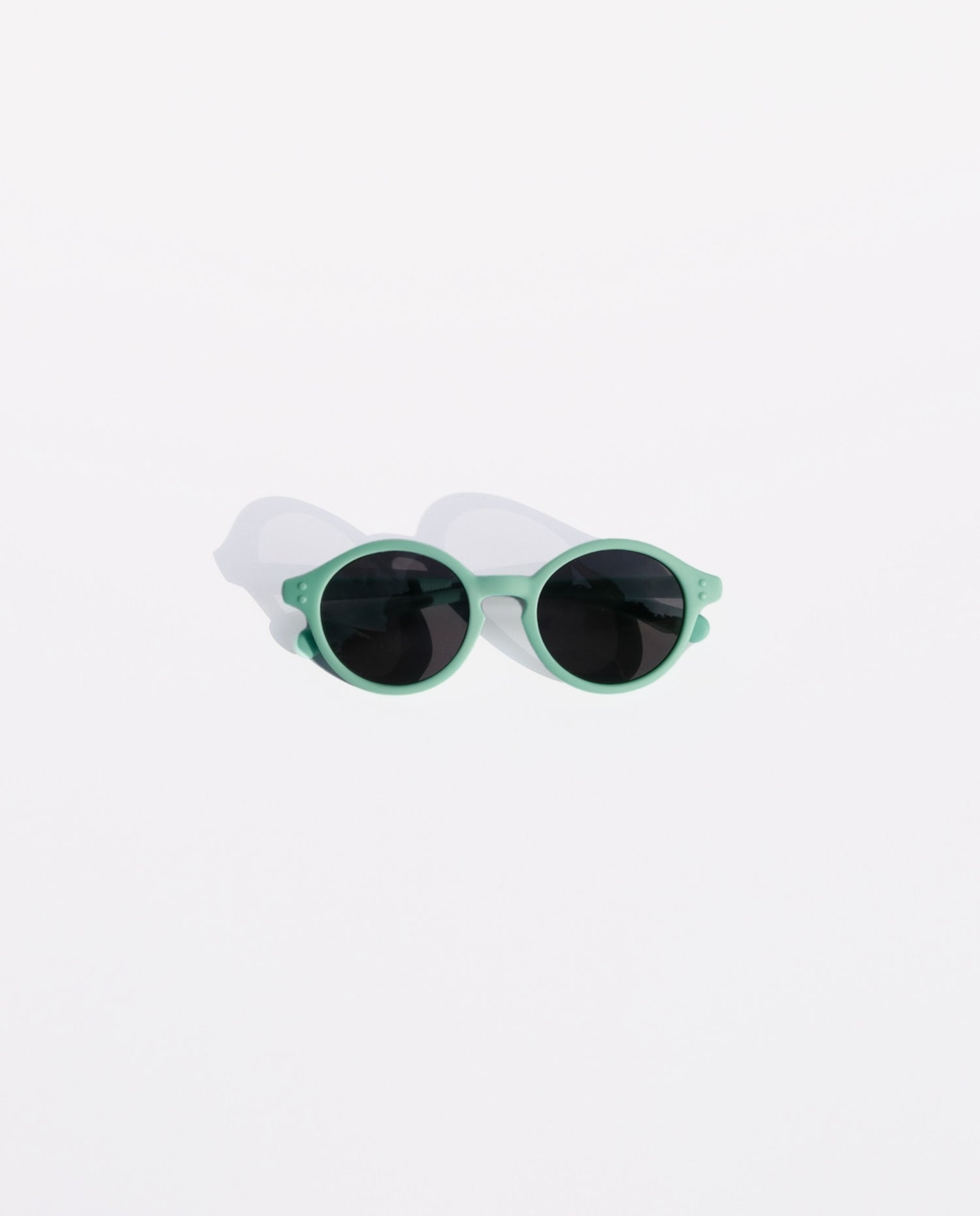 Flexible sunglasses for kids - Green