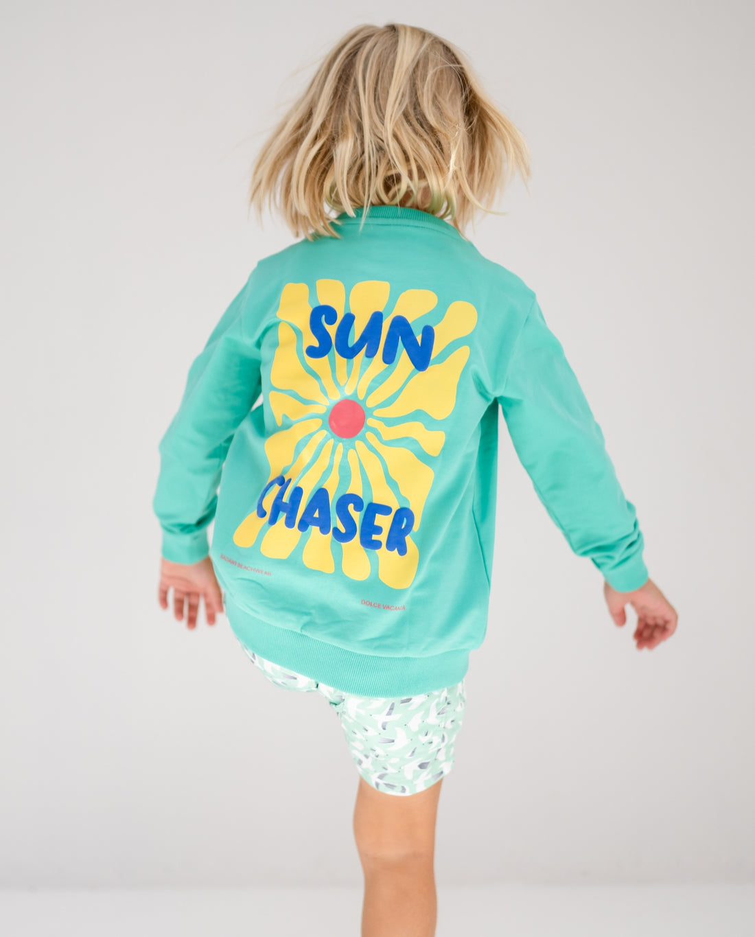 SUDADERA KIDS - Sun Chaser-Badawii Beachwear® Europe