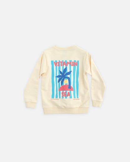 SUDADERA KIDS - Vitamin Sea