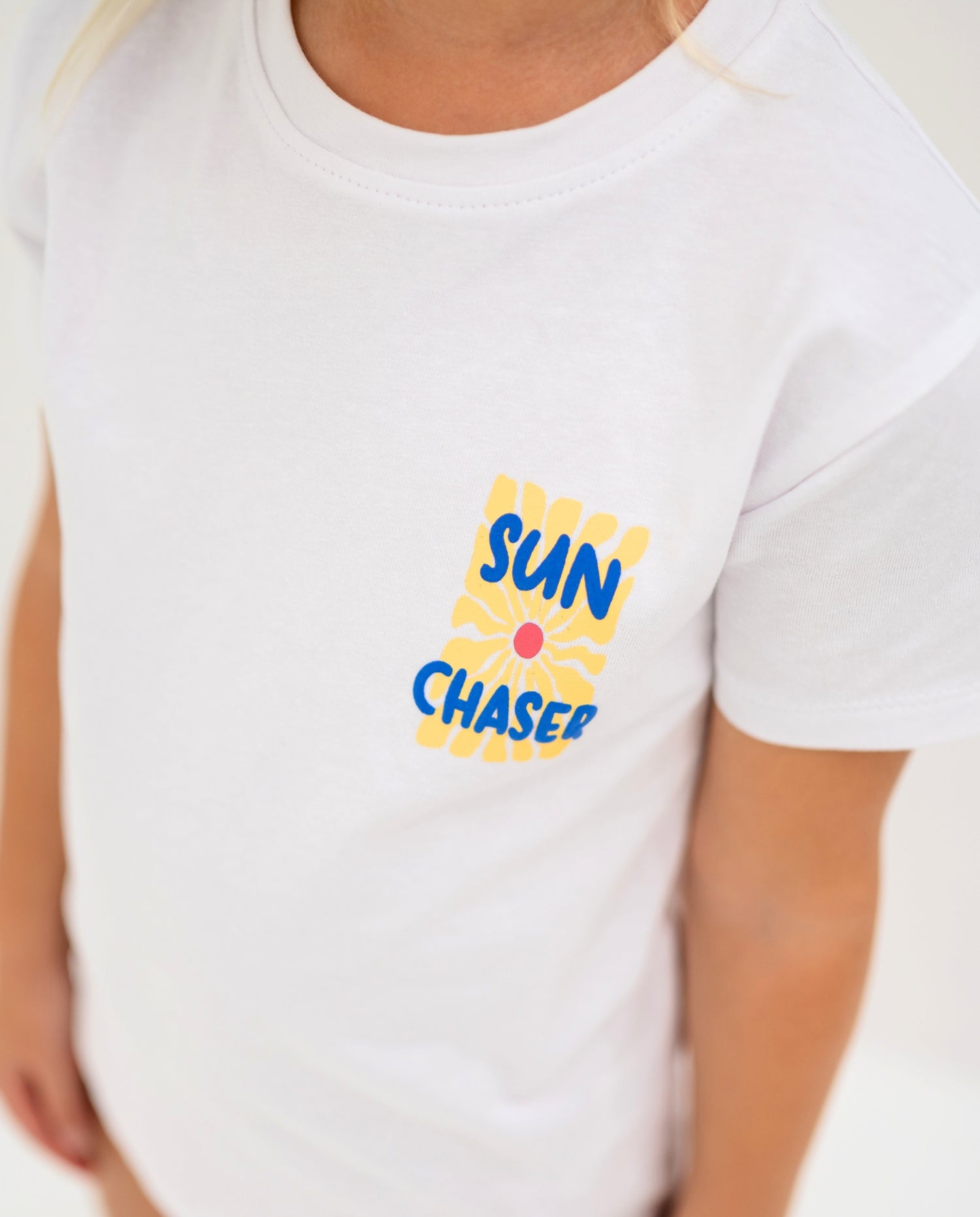 CAMISETA KIDS - Sun Chaser