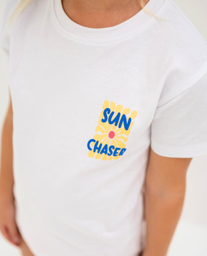 CAMISETA KIDS - Sun Chaser