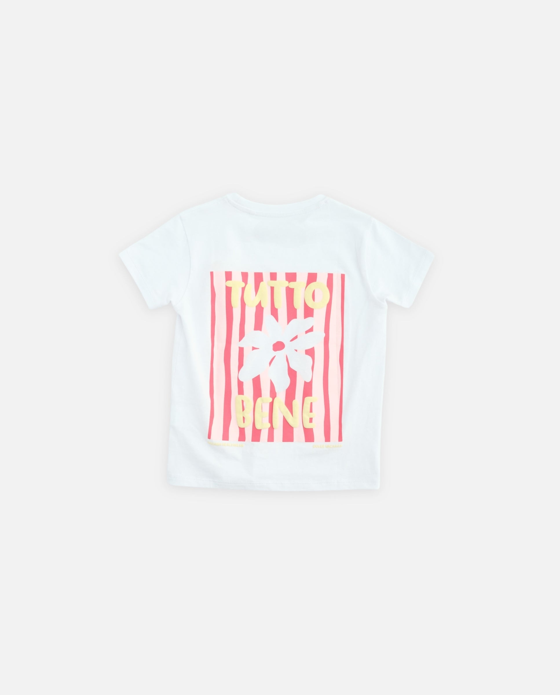 CAMISETA KIDS - Tutto Bene