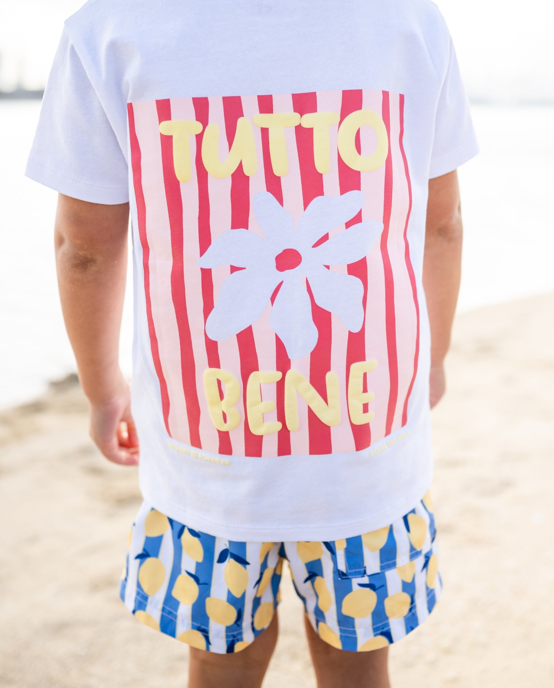 CAMISETA KIDS - Tutto Bene