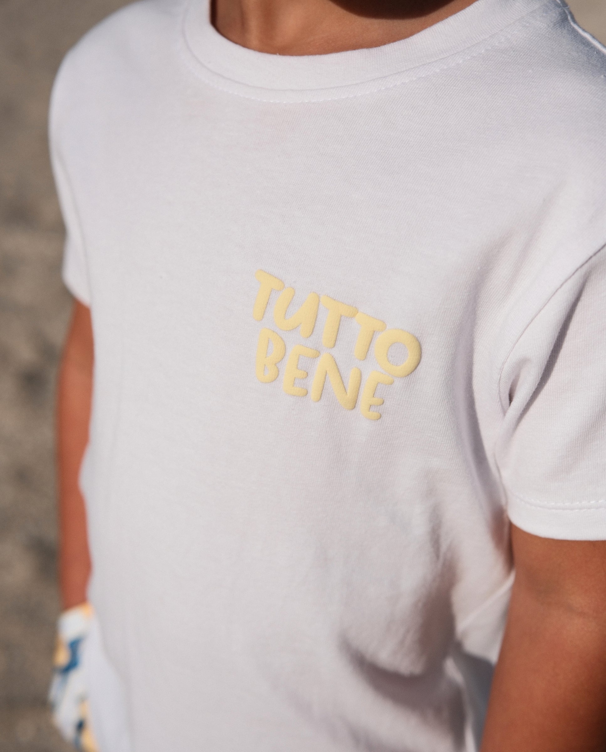 CAMISETA KIDS - Tutto Bene