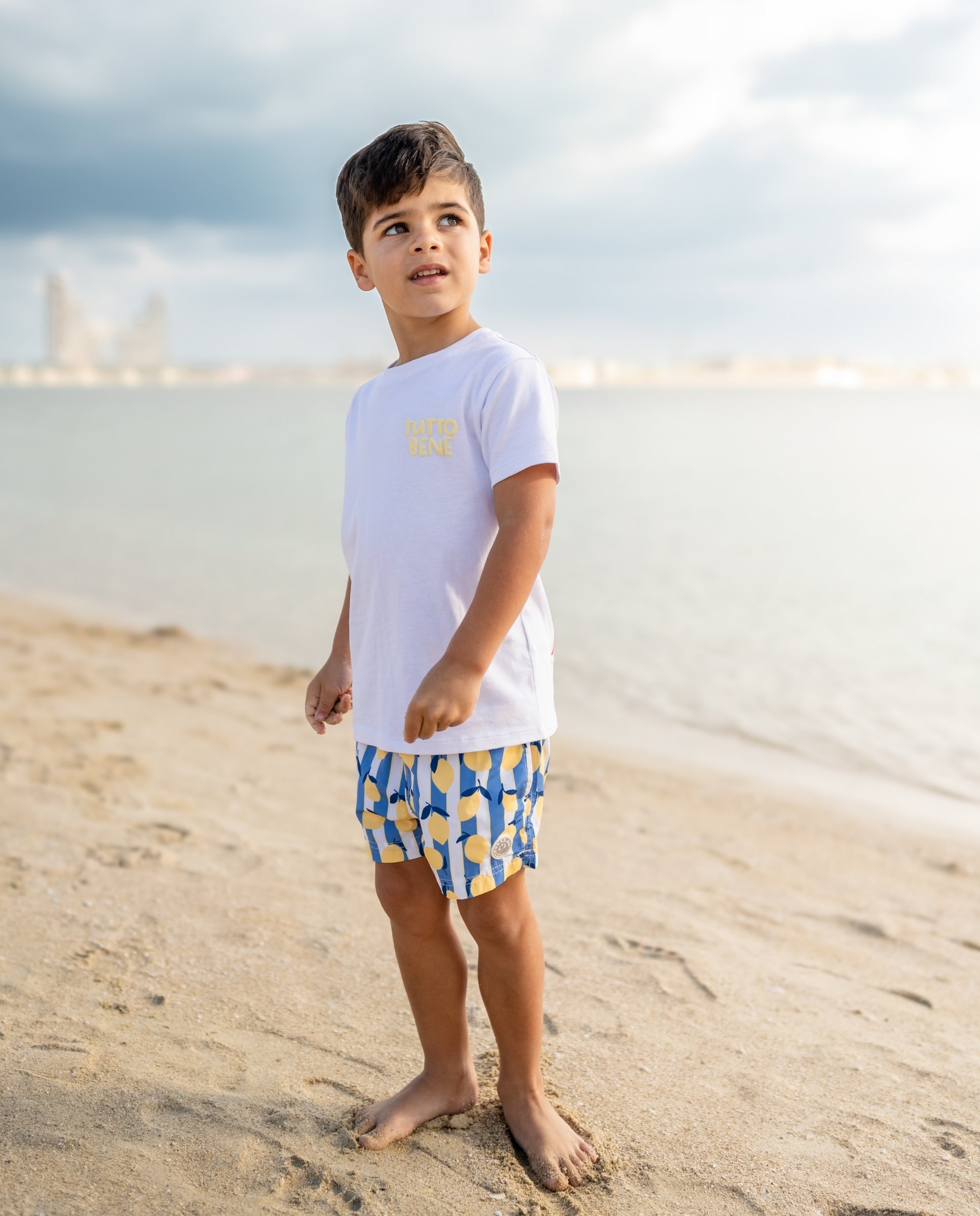 CAMISETA KIDS - Tutto Bene