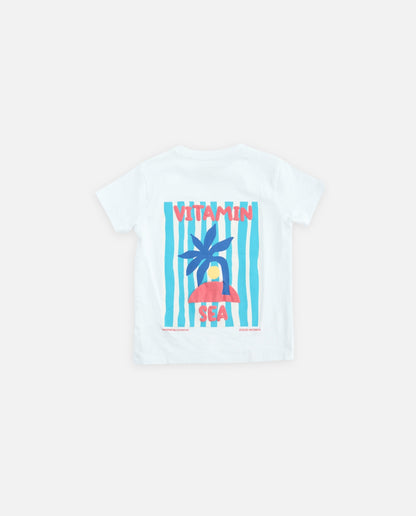 CAMISETA KIDS - Vitamin Sea