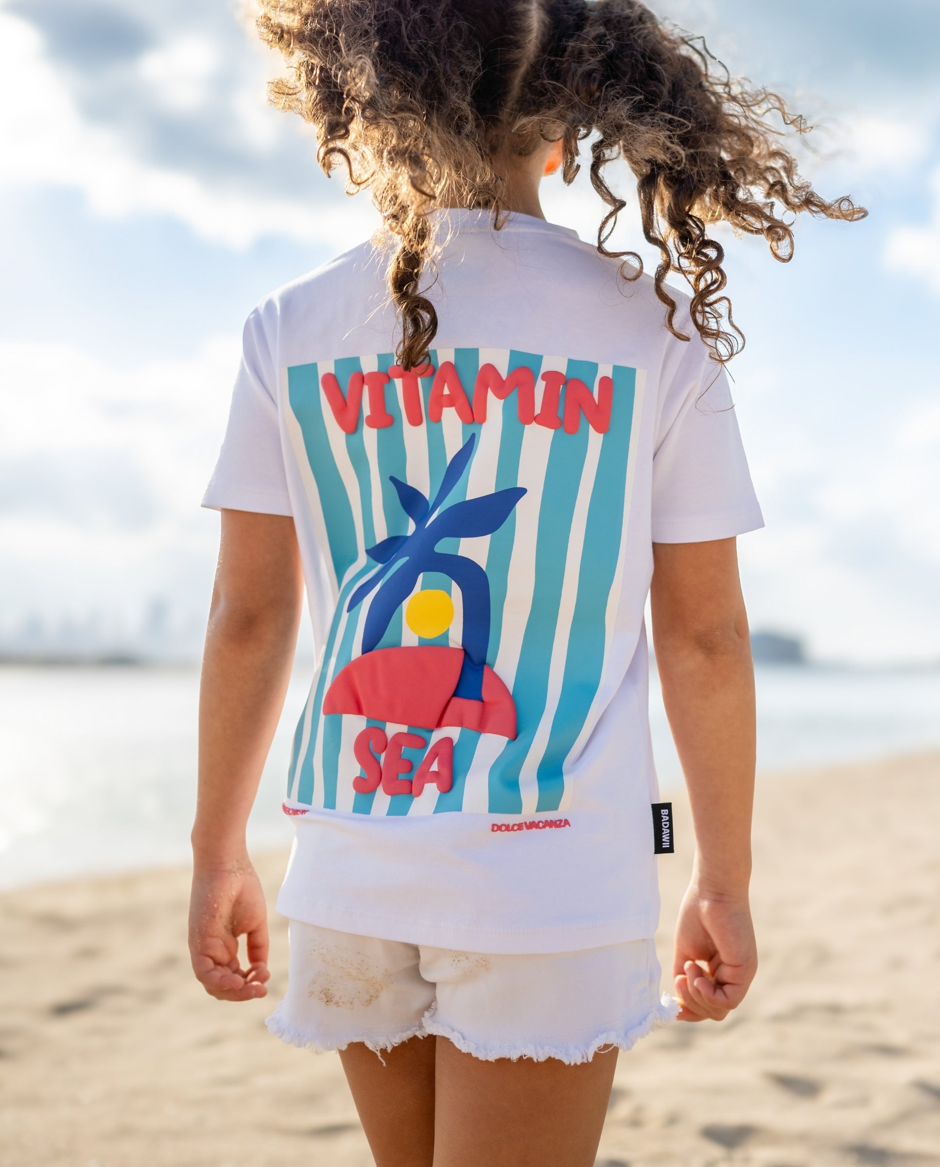 CAMISETA KIDS - Vitamin Sea