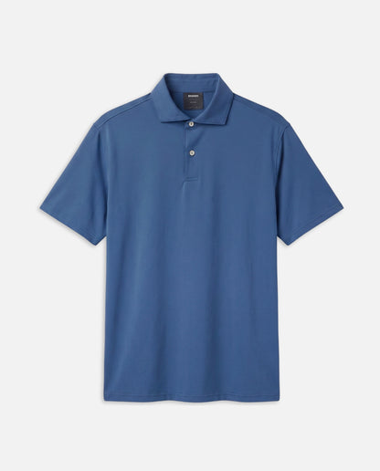 POLO ACTIVE+ HOMBRE - Azul Marino