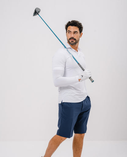 MANGAS DEPORTIVAS HOMBRE - Blancas